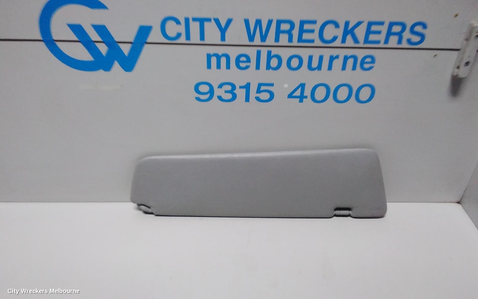MERCEDES VITO SUNVISOR, 639, LH SIDE, 04/2004 - 01/2011 - Image 1