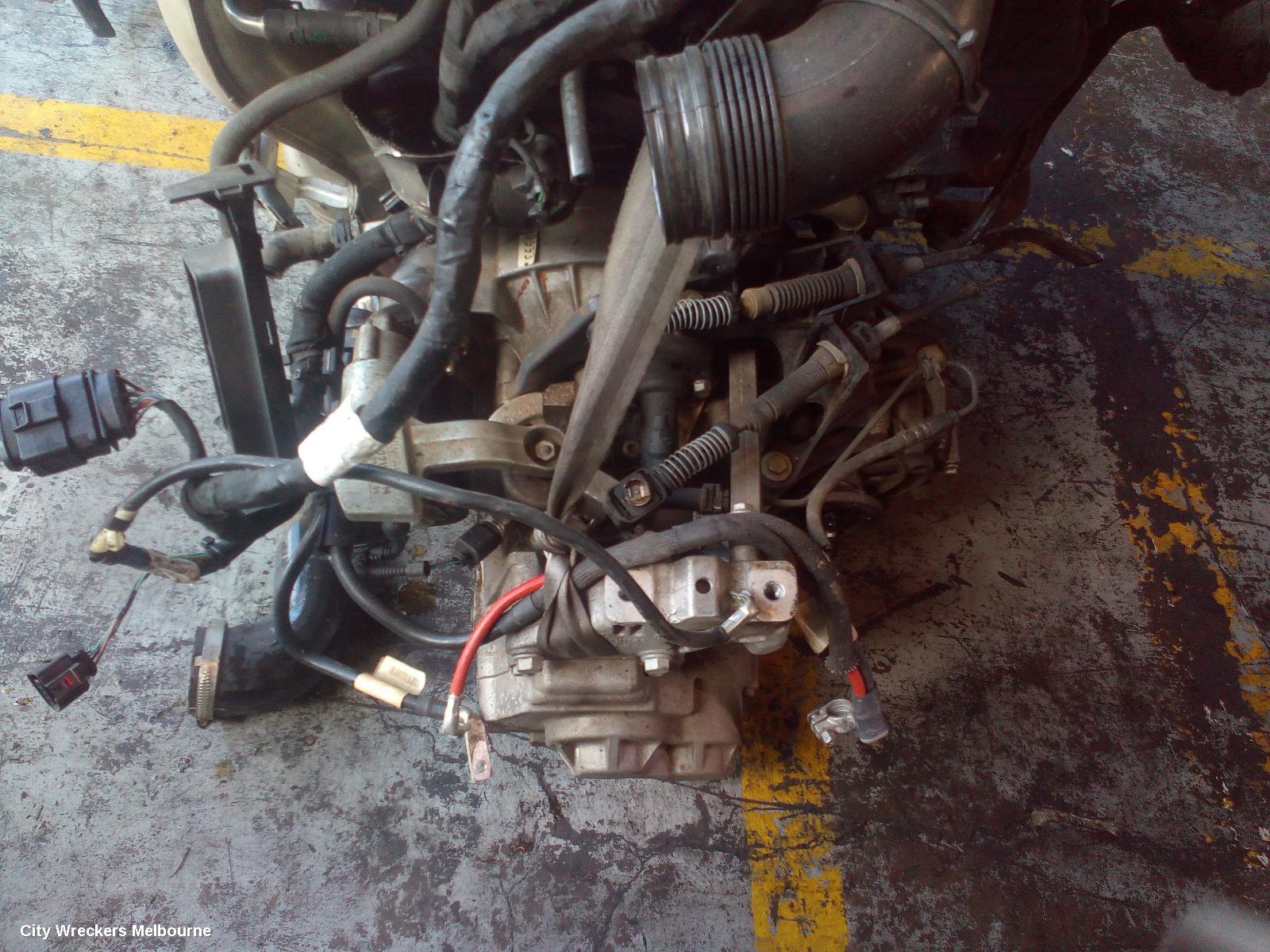 VOLKSWAGEN JETTA TRANS/GEARBOX, MANUAL, PETROL, 1.4, TURBO/SCHARGED, 1B, QWP CODE, 02/2011 - 12/2017 - Image 1