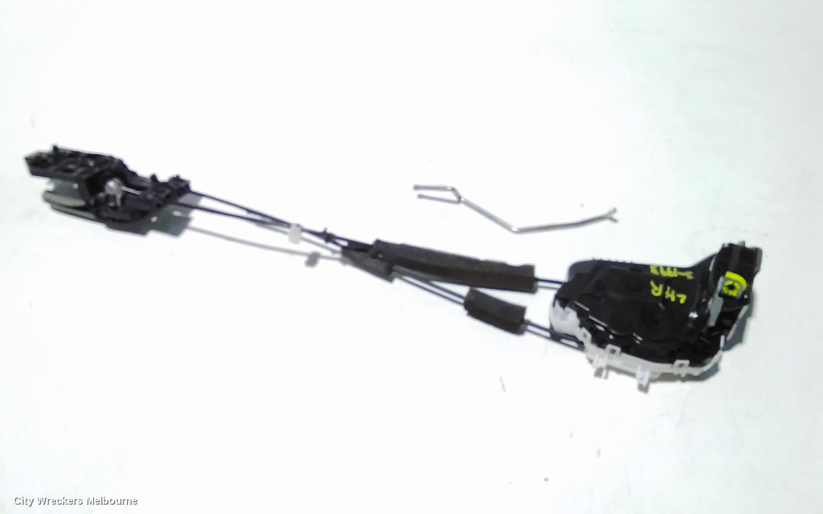 HONDA JAZZ DOOR/BOOT/GATE LOCK, LEFT REAR DOOR LOCK, GF/GK, 07/2014 - 12/2020 - Image 1