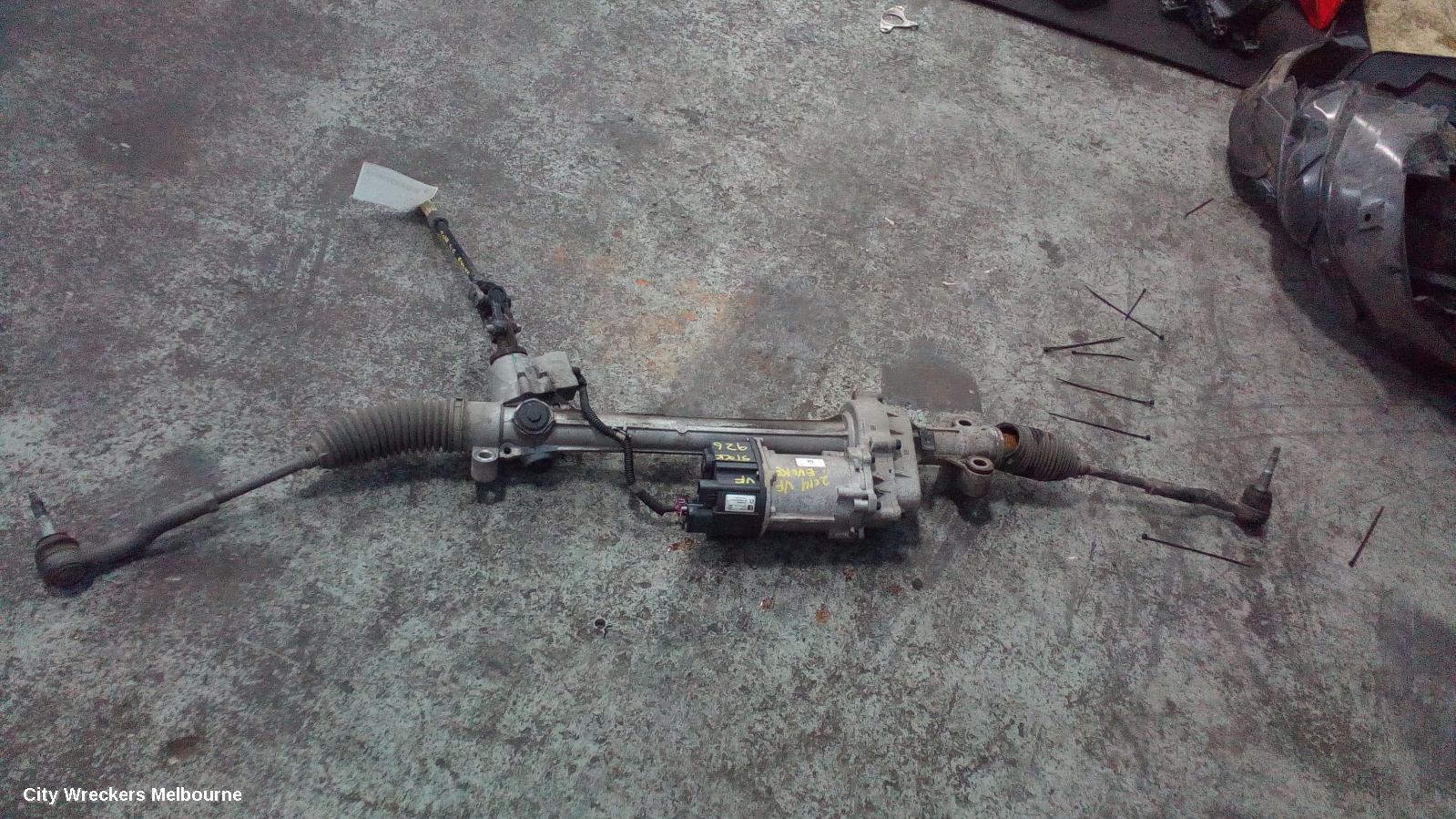 HOLDEN COMMODORE STEERING BOX/RACK, VF, 05/2013 - 12/2017 - Image 2