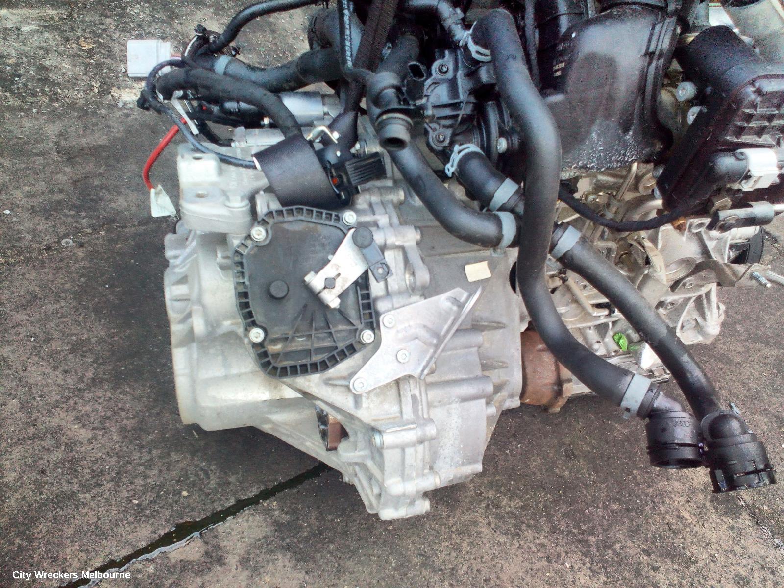 VOLKSWAGEN GOLF TRANS/GEARBOX, AUTO, PETROL, 1.4, GEN 7, TSK CODE, 11/2012 - 08/2020 - Image 2