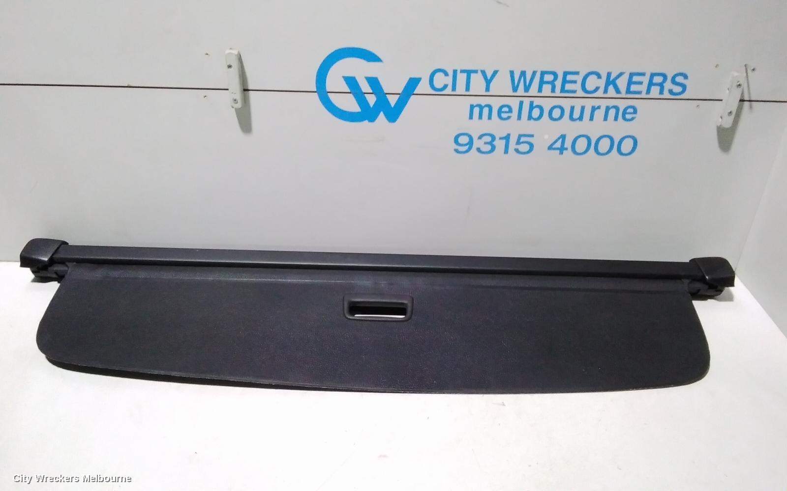 VOLKSWAGEN GOLF PARCEL SHELF CARGO BLIND, GEN 6, WAGON, 09/2009 - 01/2013 - Image 2