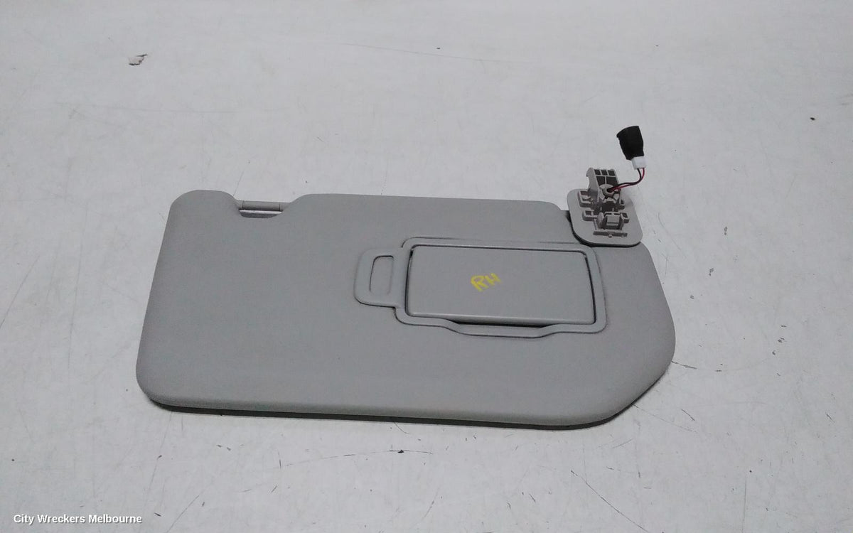 MITSUBISHI OUTLANDER SUNVISOR, ZM, RH SIDE, GREY, 08/2021 ONWARDS - Image 2