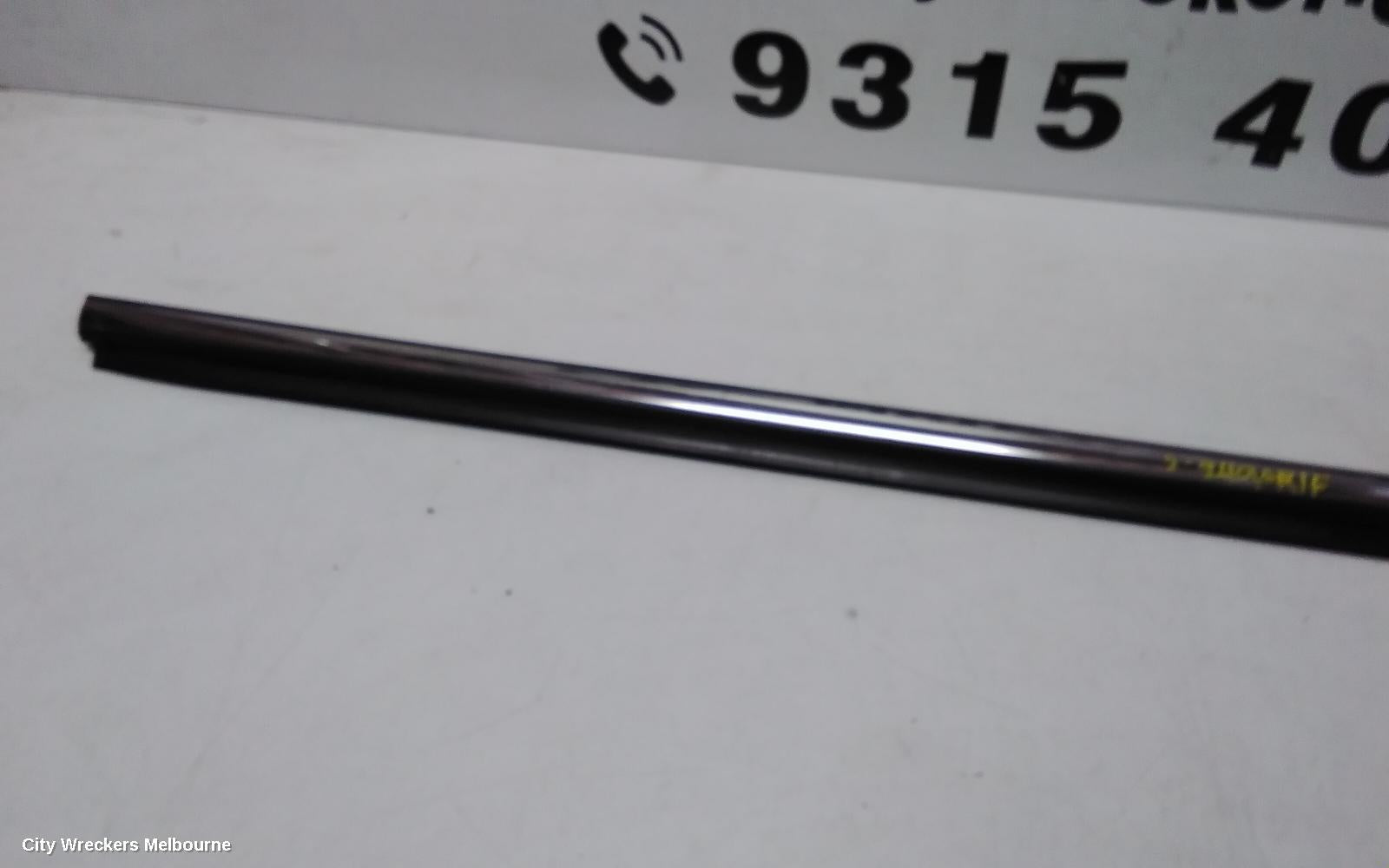 MITSUBISHI PAJERO DOOR MOULD, RHF: 110889, QE, PAJERO SPORT, 10/2015 ONWARDS - Image 3