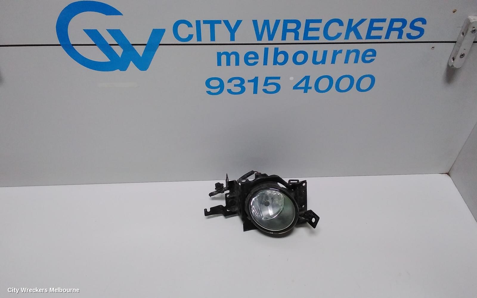 NISSAN MAXIMA LEFT INDICATOR/FOG/SIDE, BUMPER FOGLAMP, J32, 06/2009 - 05/2010 - Image 1