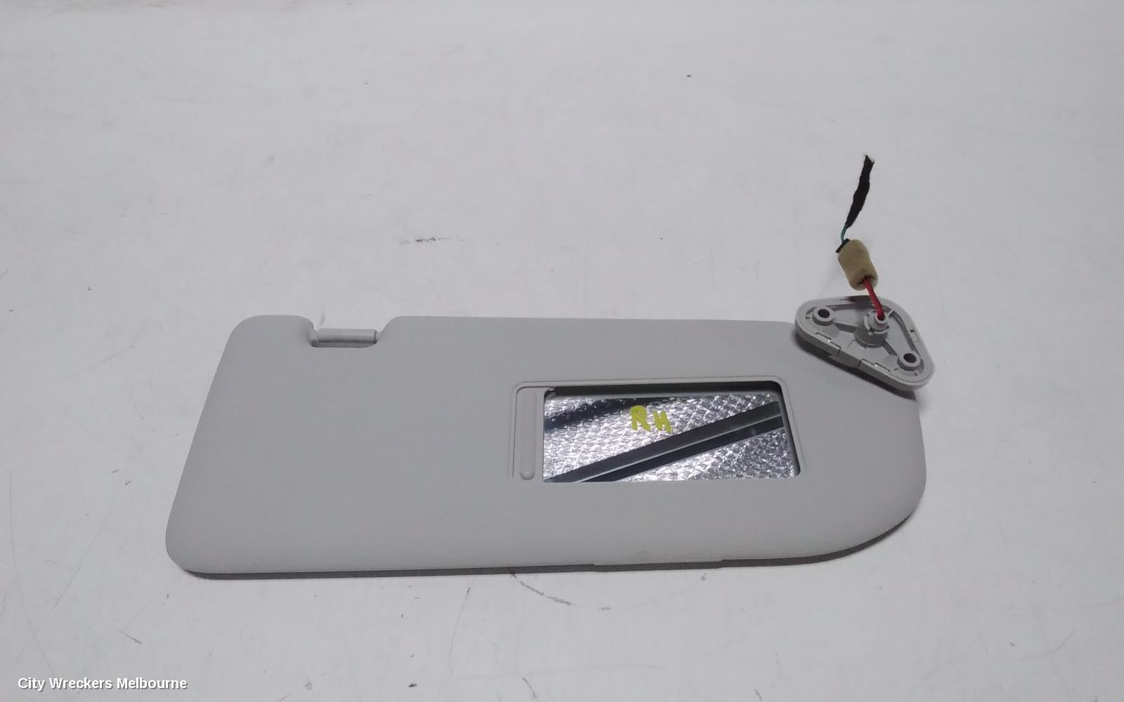 MG HS SUNVISOR, SAS23, RH SIDE, 08/2019 - 12/2024 - Image 2
