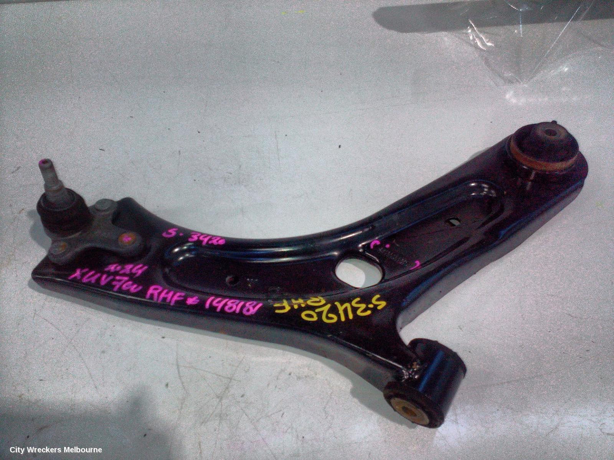 MAHINDRA XUV700 RIGHT FRONT LOWER CONTROL ARM, W601, 01/2023 ONWARDS - Image 2