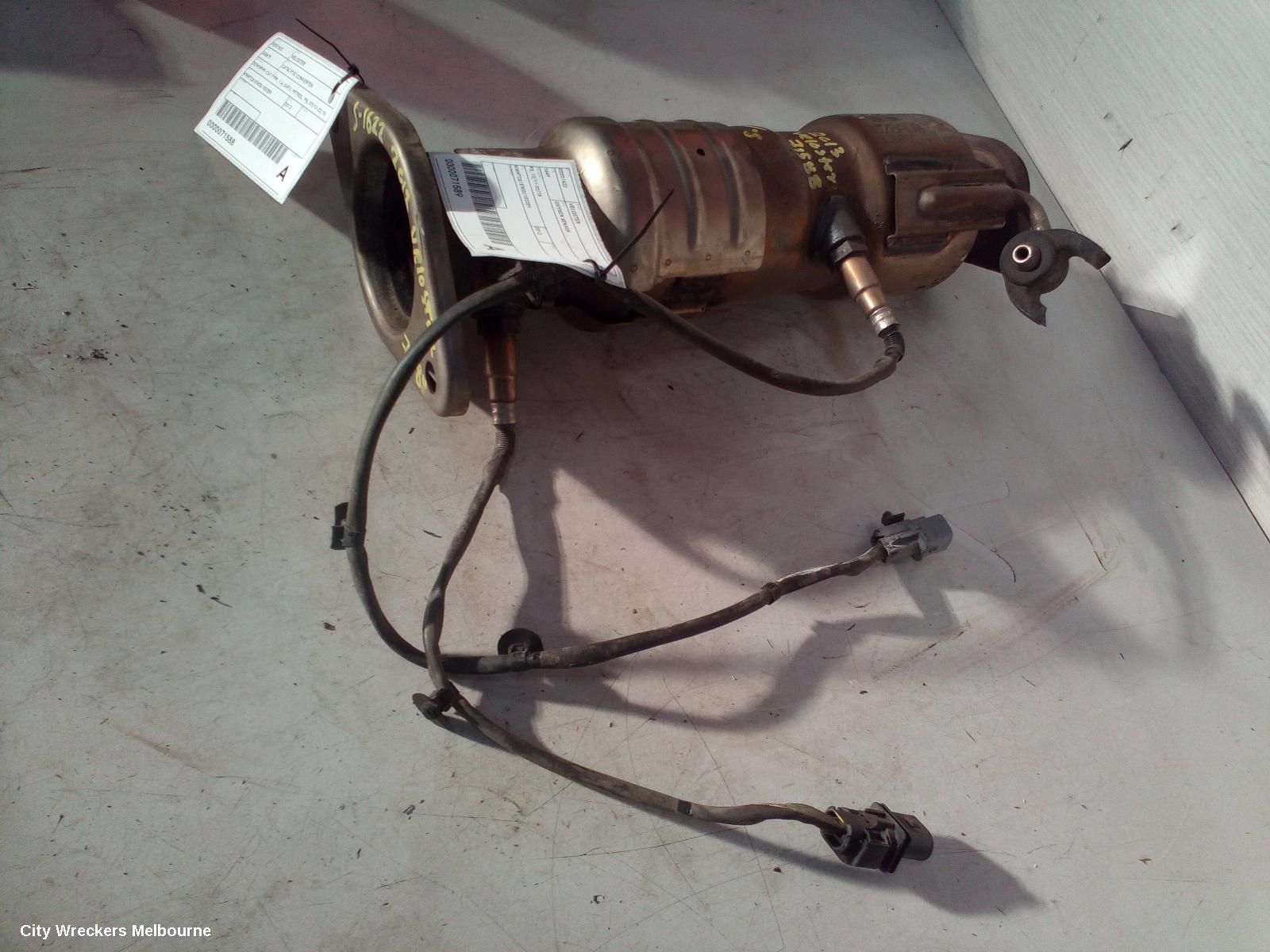 HYUNDAI VELOSTER OXYGEN SENSOR, FS, 10/2011 - 08/2019 - Image 2