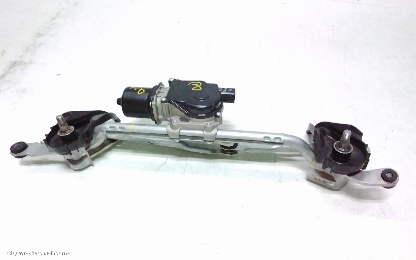 MAZDA 2 WIPER MOTOR, FRONT, DJ/DL, HATCH/SEDAN, 09/2014 ONWARDS - Image 2
