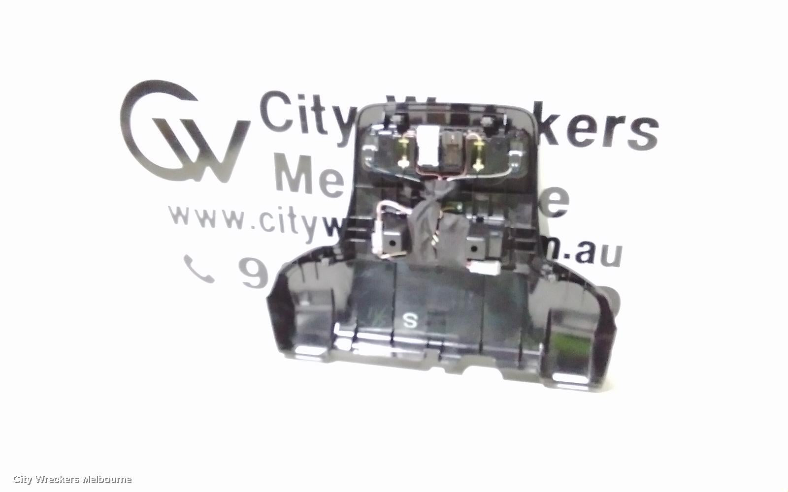 SUBARU WRX COURTESY LIGHT, V1, FRONT, NON SWITCH PANEL TYPE, 03/2014 - 10/2021 - Image 3