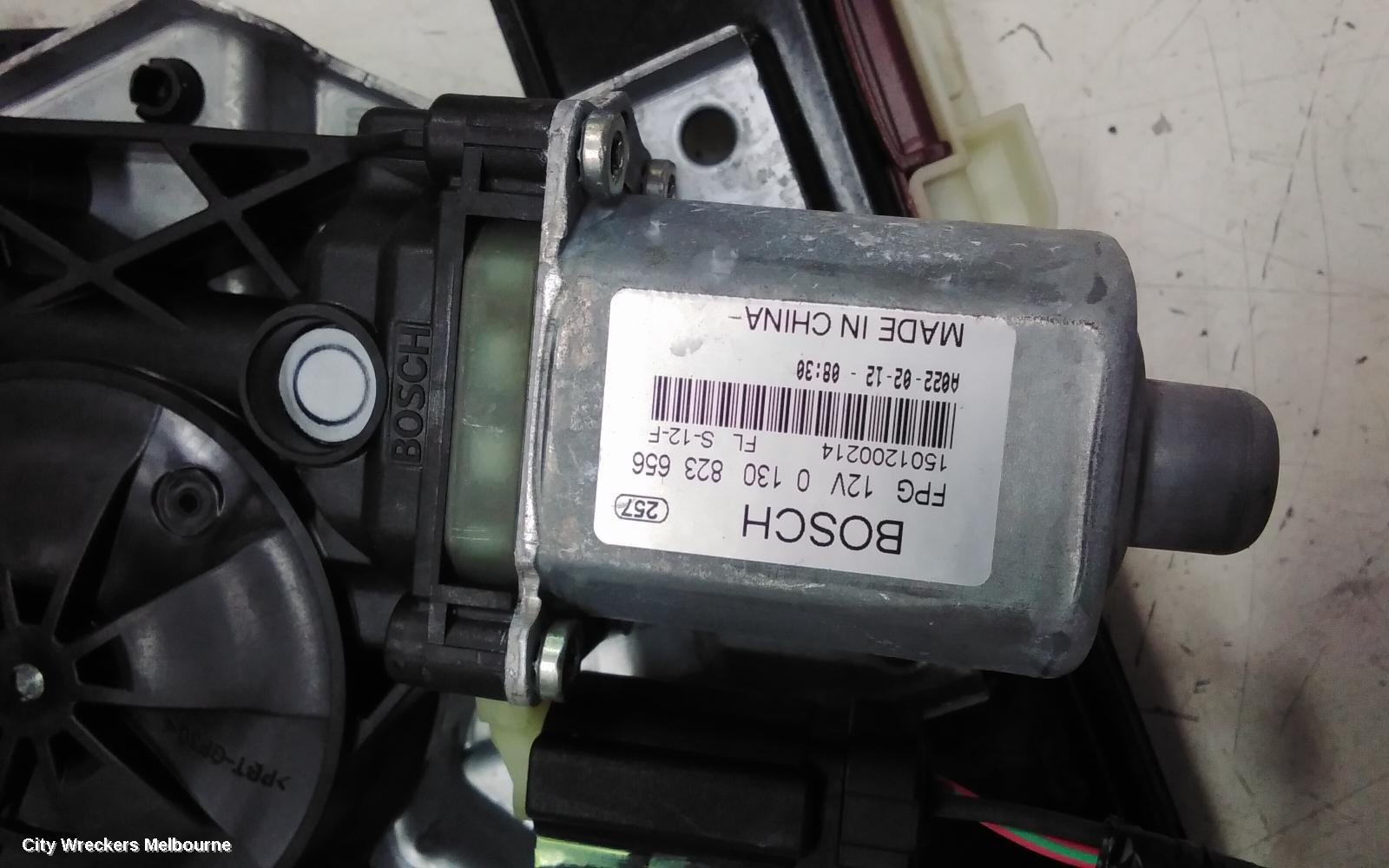 HAVAL H6 LEFT FRONT WINDOW REG/MOTOR, B01/B03, 02/2021 ONWARDS - Image 2