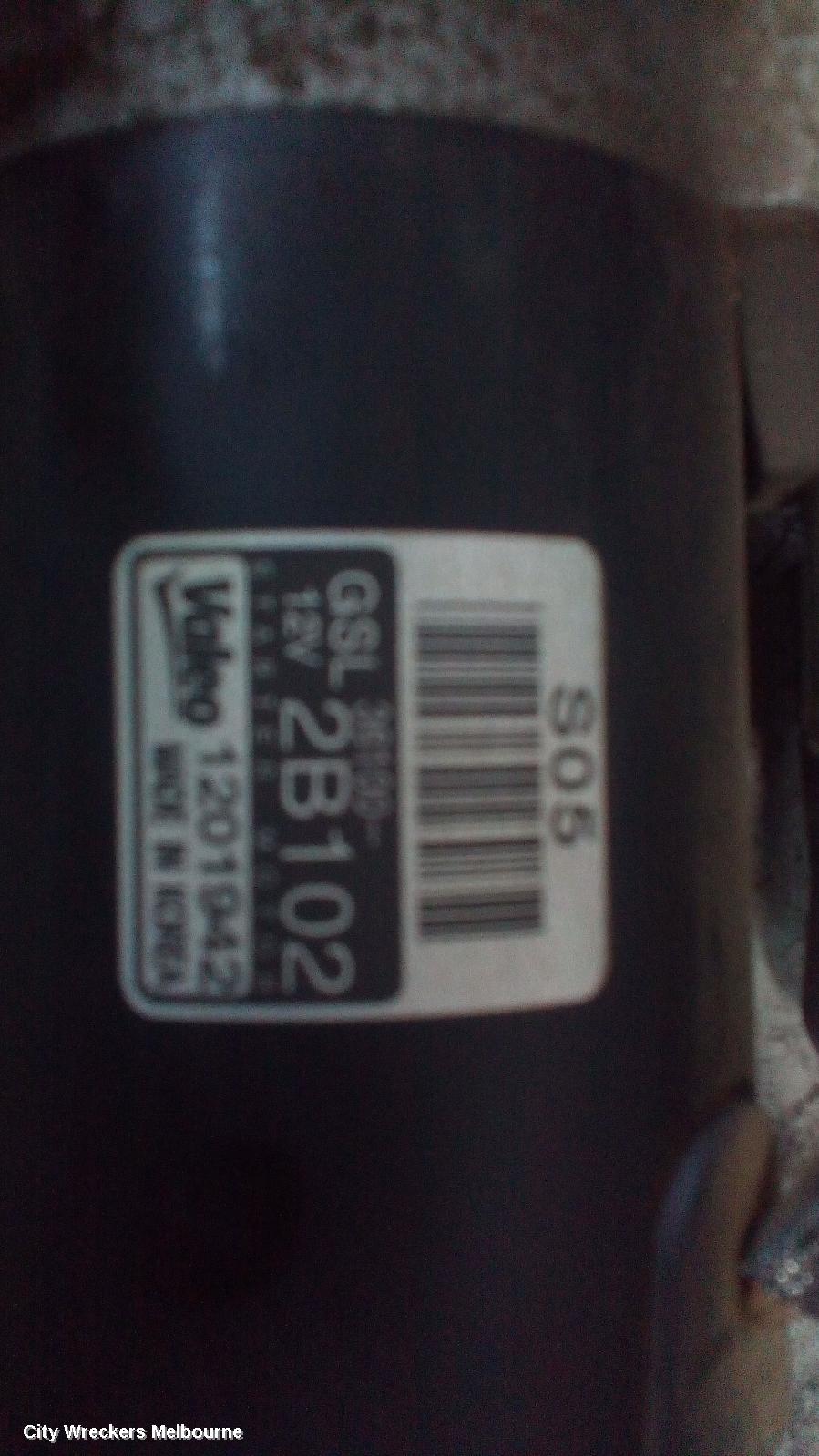 HYUNDAI VELOSTER STARTER, 1.6, G4FJ, TURBO, AUTO/MANUAL T/M, 07/2012 - 02/2018 - Image 1