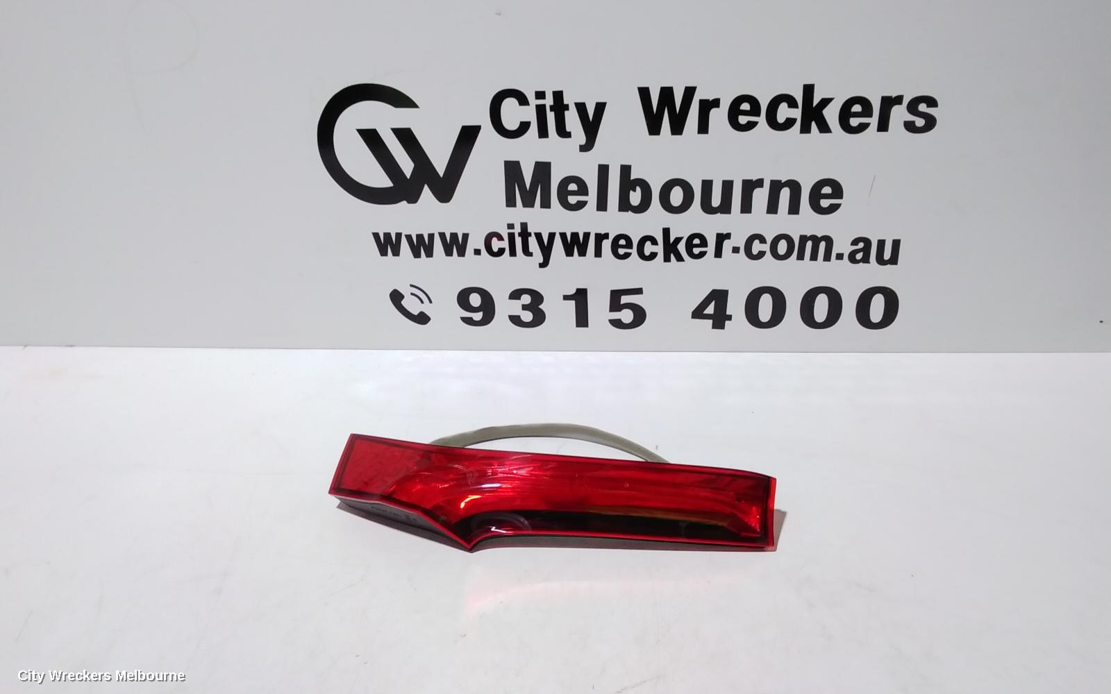 HONDA JAZZ REAR GARNISH, TAILGATE LAMP (RH SIDE), GK/GF, 07/2014 - 12/2020 - Image 1