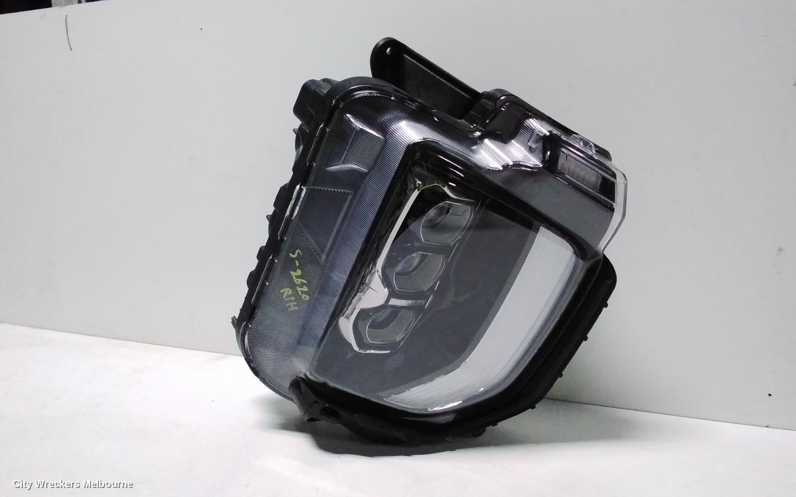 HYUNDAI PALISADE RIGHT HEADLAMP, LX2, LED TYPE, 07/2020 - 02/2022 - Image 2