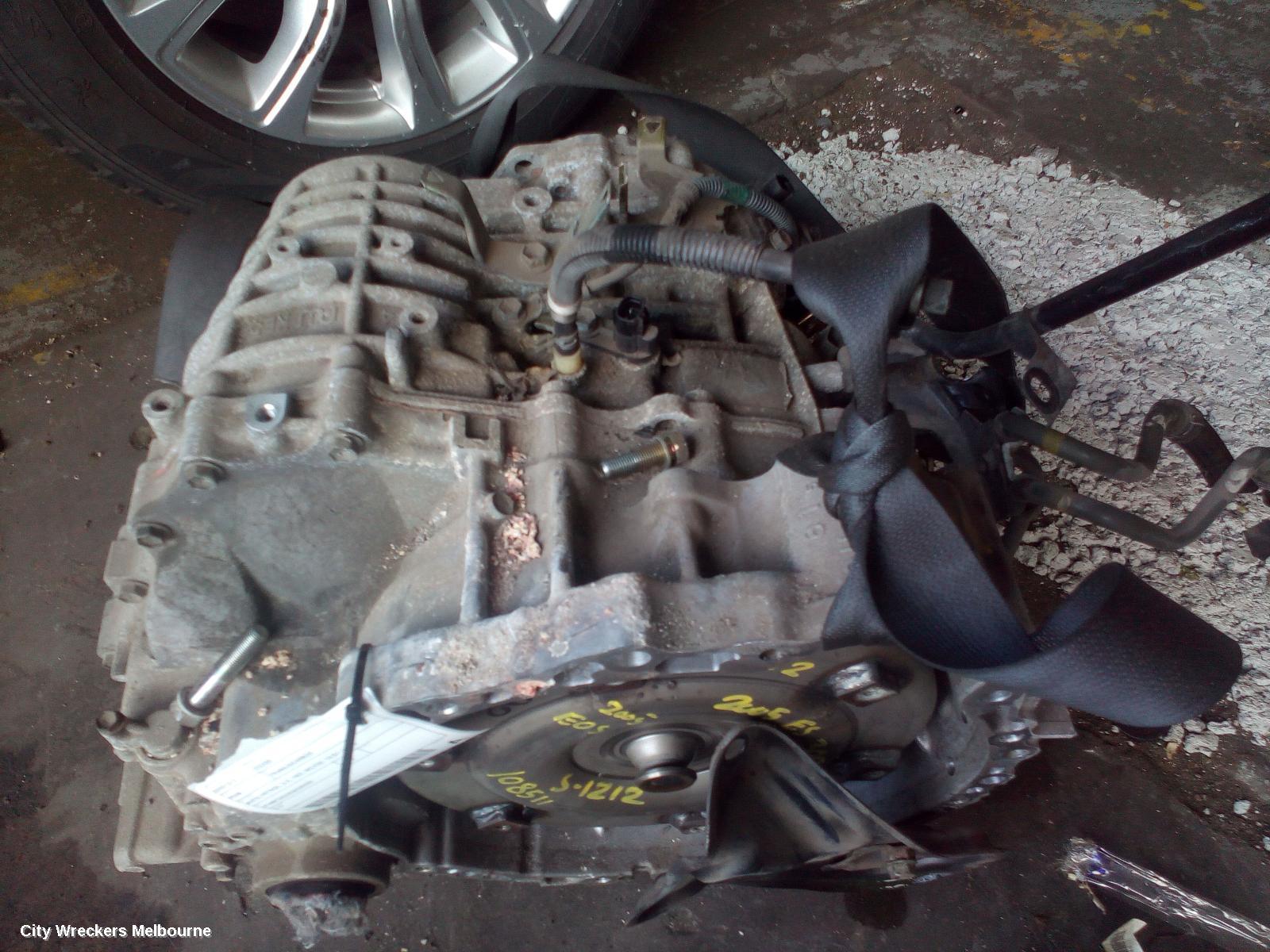 LEXUS ES300 (92-05) TRANS/GEARBOX, AUTO, PETROL, 3.0, 1MZ, MCV30, 10/2001 - 12/2005 - Image 3