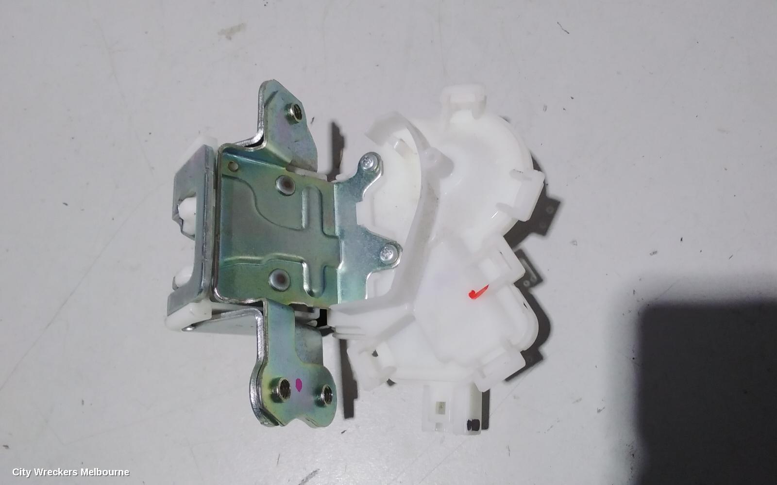MITSUBISHI OUTLANDER DOOR/BOOT/GATE LOCK, TAILGATE LOCK, NON POWER LIFTGATE LOCK, ZJ-ZL, 10/2012 ONWARDS - Image 3