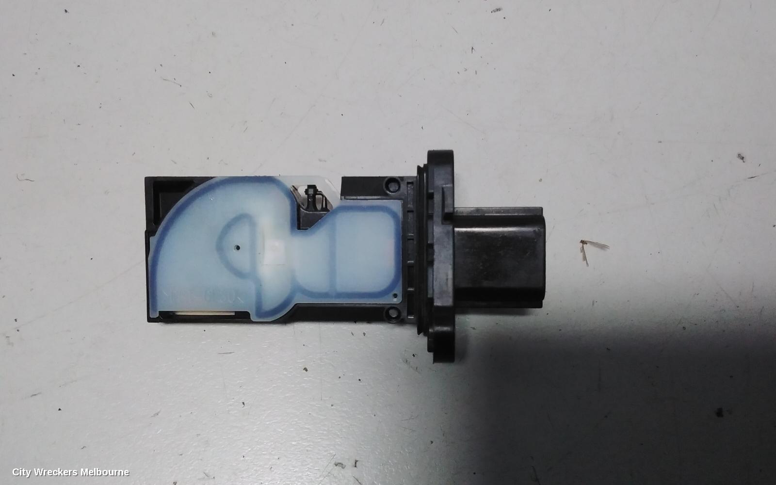 NISSAN XTRAIL AIR FLOW METER, 2.5, PETROL, T32, 03/2014 ONWARDS - Image 2
