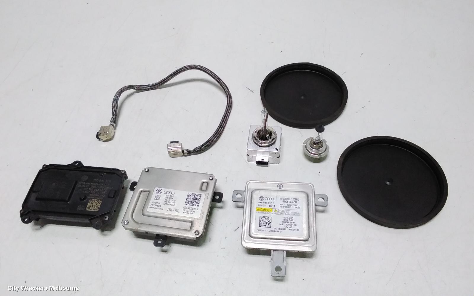 VOLKSWAGEN PASSAT RIGHT HEADLAMP, 3CC, SEDAN, XENON TYPE. 03/2012 - 12/2016 - Image 3