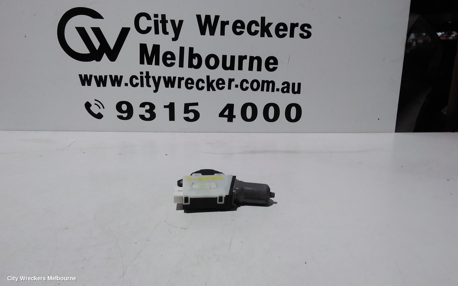 TOYOTA PRIUS SUNROOF MOTOR, ZVW40R, PRIUS V, 05/2012 - 11/2022 - Image 1