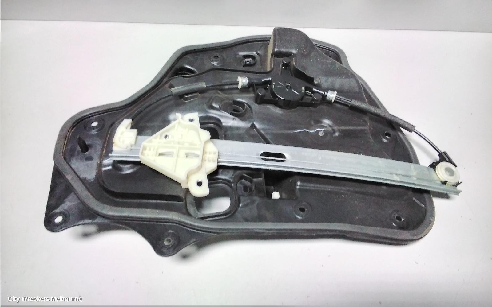 MAZDA CX5 LEFT REAR WND REG/MOTOR, KF, DOOR REG & MOTOR ASSY, 02/2017 ONWARDS - Image 2