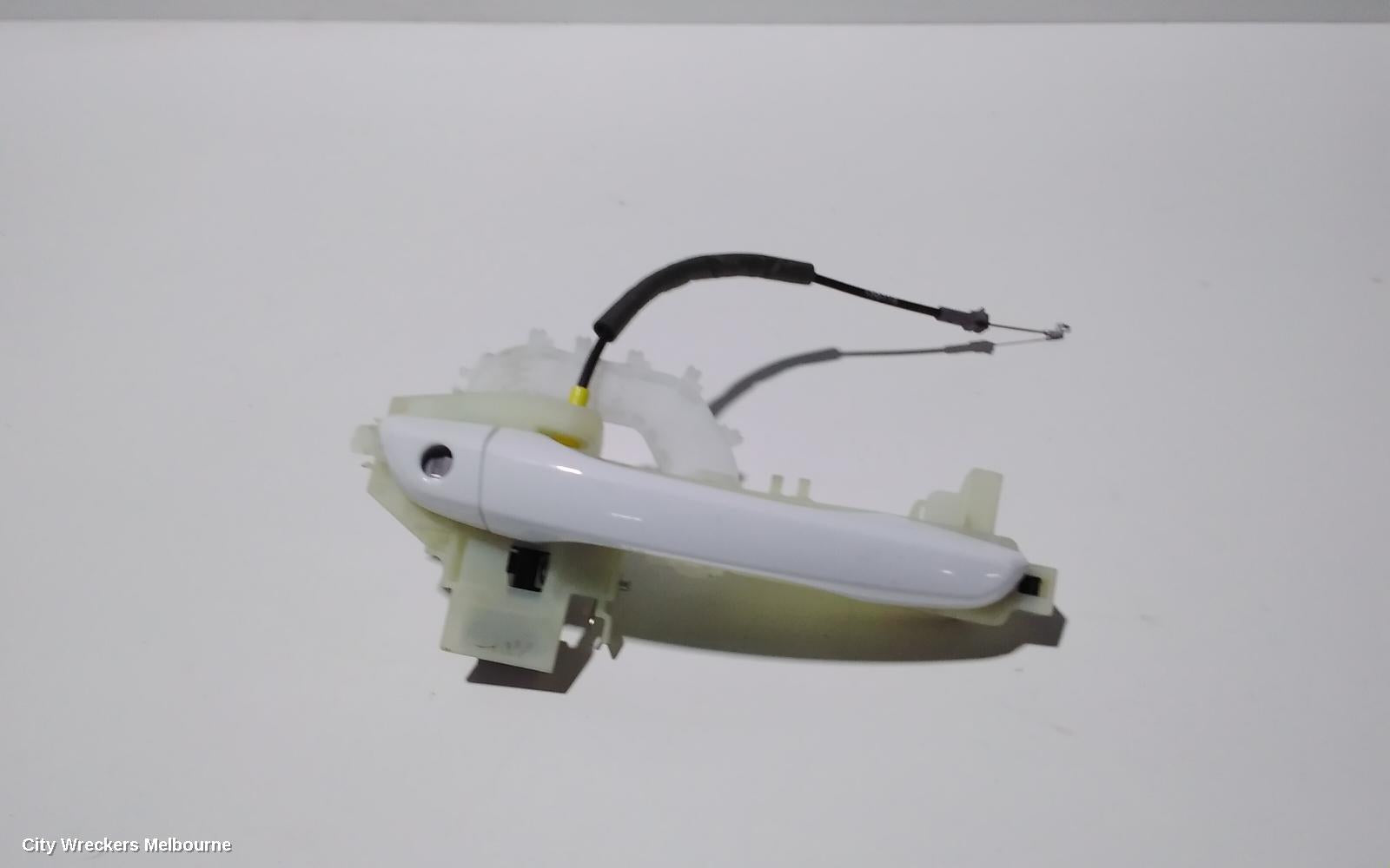 HYUNDAI I30 DOOR HANDLE, OUTER, RH FRONT, NON KEYLESS ENTRY TYPE, COLOUR CODED, PD, 03/2017 ONWARDS - Image 2