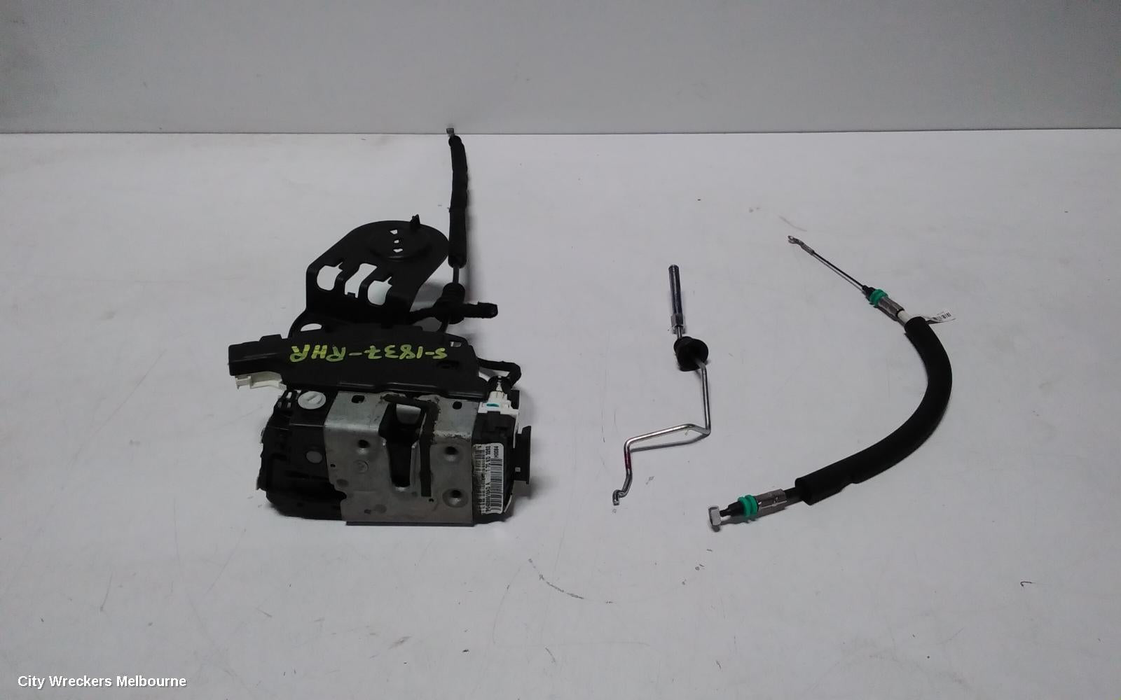 CHRYSLER 300C DOOR/BOOT/GATE LOCK, RIGHT REAR DOOR LOCK, LX, 12/2011 - 12/2021 - Image 2