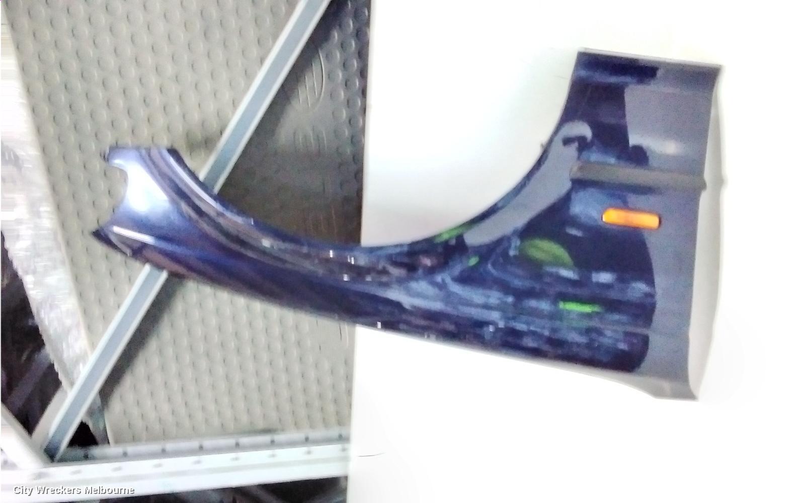 BMW 3 SERIES RIGHT GUARD, E46, COUPE/CABRIO, STANDARD TYPE, 06/1999 - 03/2003 - Image 2