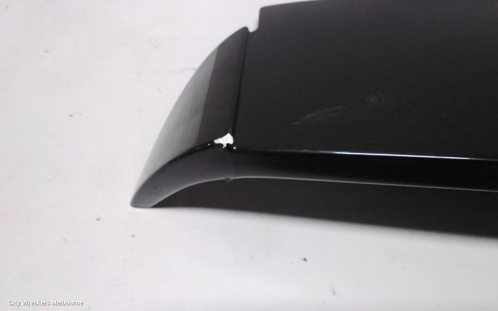 BMW X3 REAR SPOILER, E83, 06/2004 - 11/2010 - Image 3