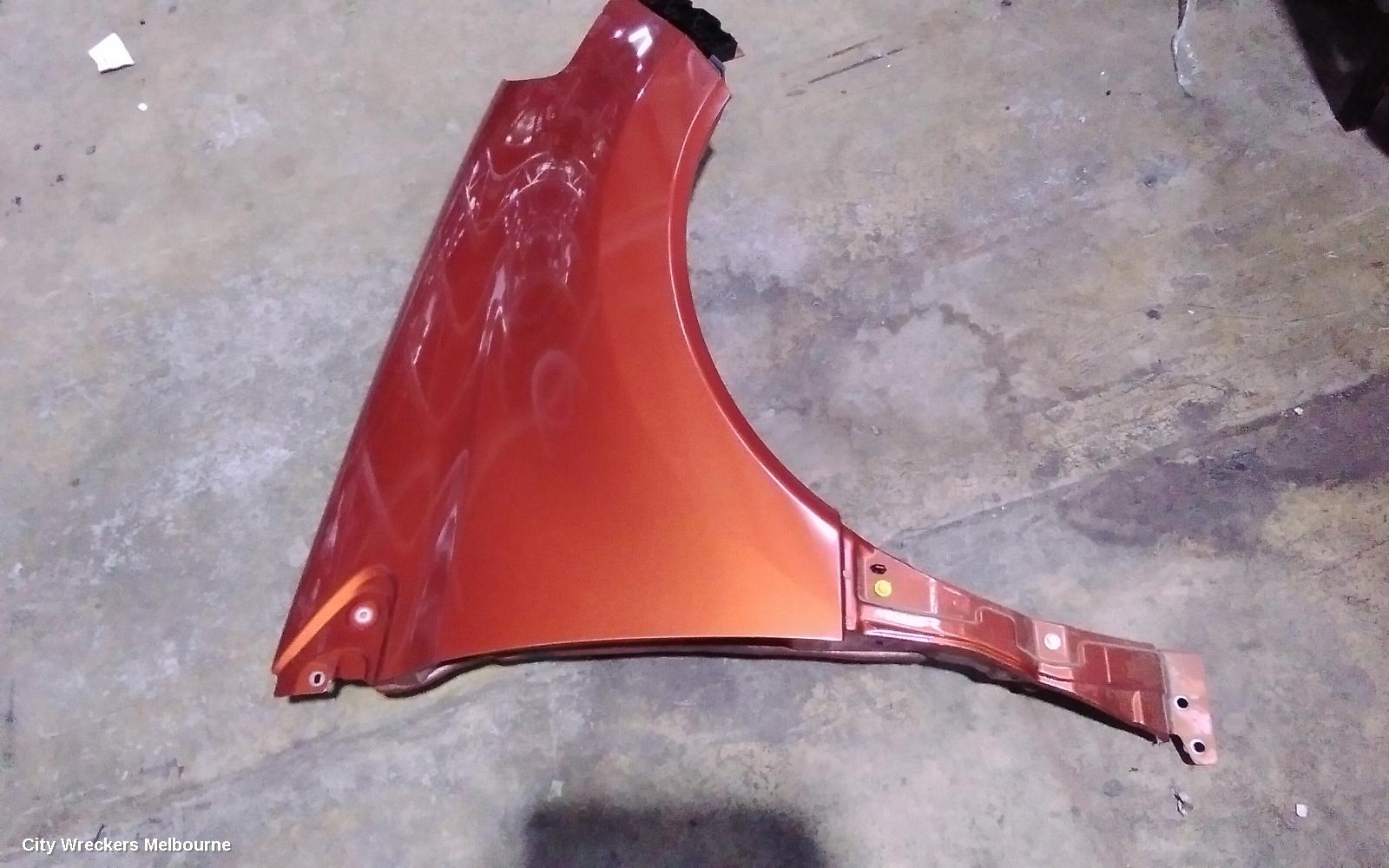 RENAULT KALEOS RIGHT GUARD, H45, 07/2011 - 04/2016 - Image 1