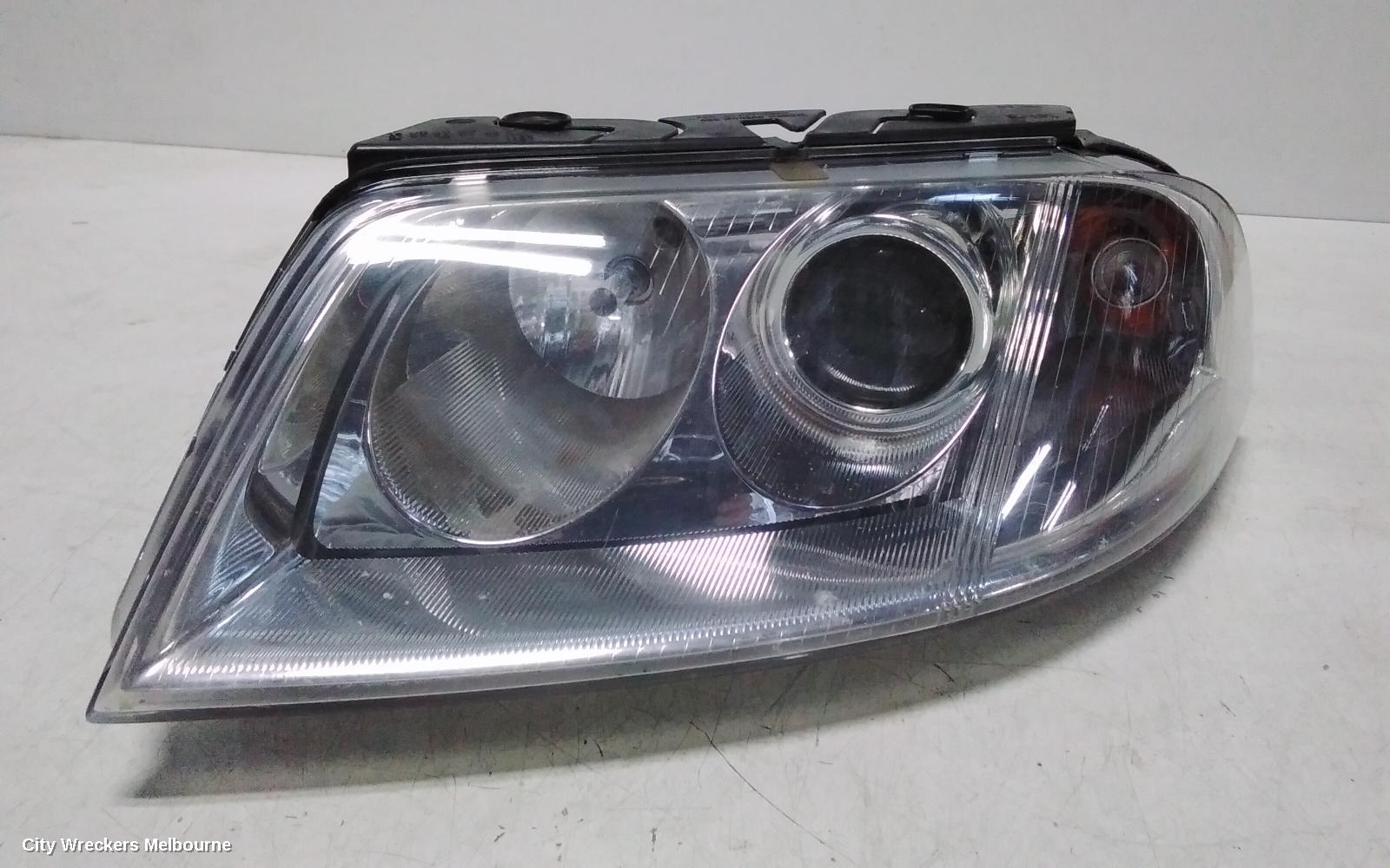 VOLKSWAGEN PASSAT LEFT HEADLAMP, 3B/GP, STANDARD TYPE, 02/2001 - 11/2005 - Image 3