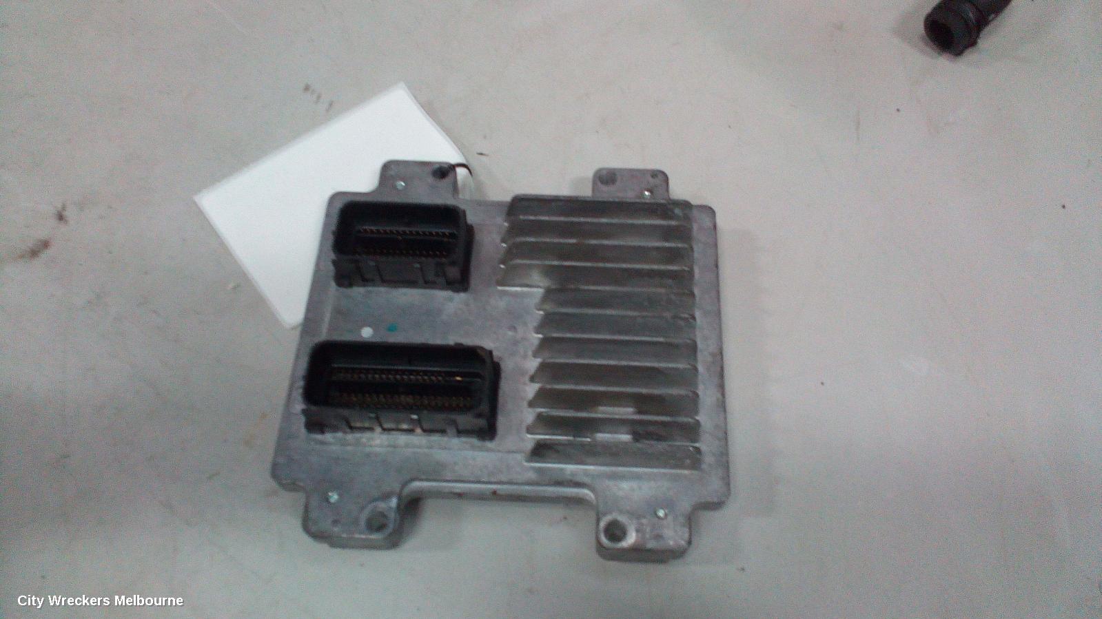 HOLDEN ASTRA ECU, ENGINE ECU, 1.4, PETROL, ECU ONLY, BK, 09/2016 ONWARDS - Image 3