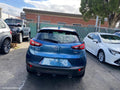 MAZDA CX3 LEFT FRONT DOOR, DK, 03/2015 ONWARDS - Image 1