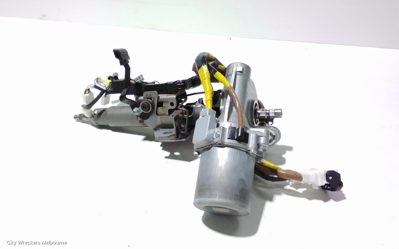 TOYOTA 86 STEERING COLUMN, ZN6, KEY START TYPE, 04/2012 - 09/2017 - Image 1