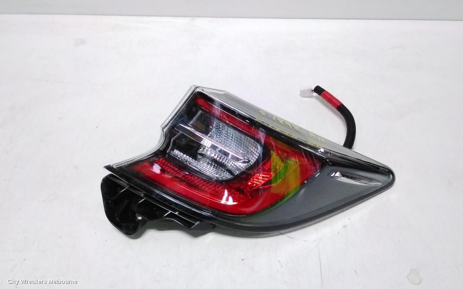 TOYOTA COROLLA RIGHT TAILLIGHT, E210, HATCH, 07/2018 ONWARDS - Image 2