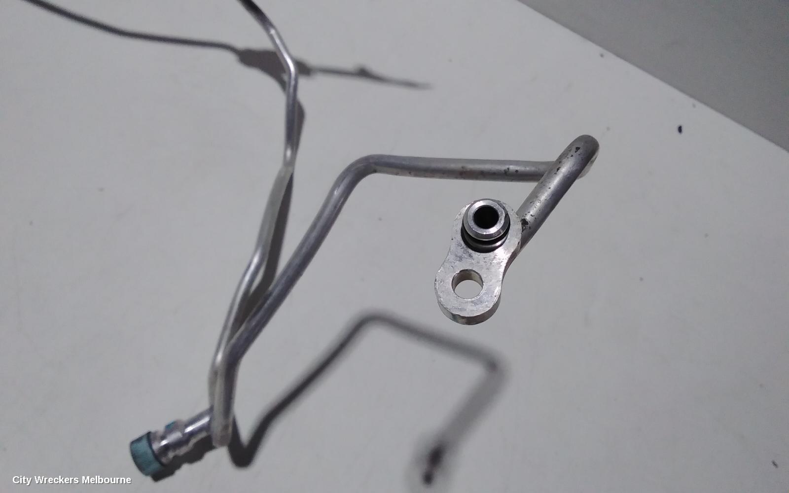 MITSUBISHI TRITON A/C HOSES, DIESEL, 2.4, 4N15, EVAPORATOR TO CONDENSER, MQ-MR, 03/2015 ONWARDS - Image 3