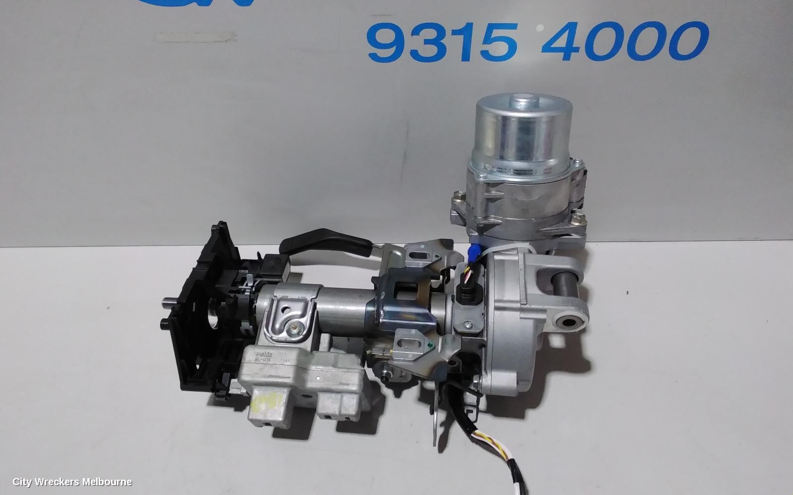 MITSUBISHI ASX STEERING COLUMN, XC-XE, PUSH BUTTON TYPE, 04/2014 ONWARDS - Image 2
