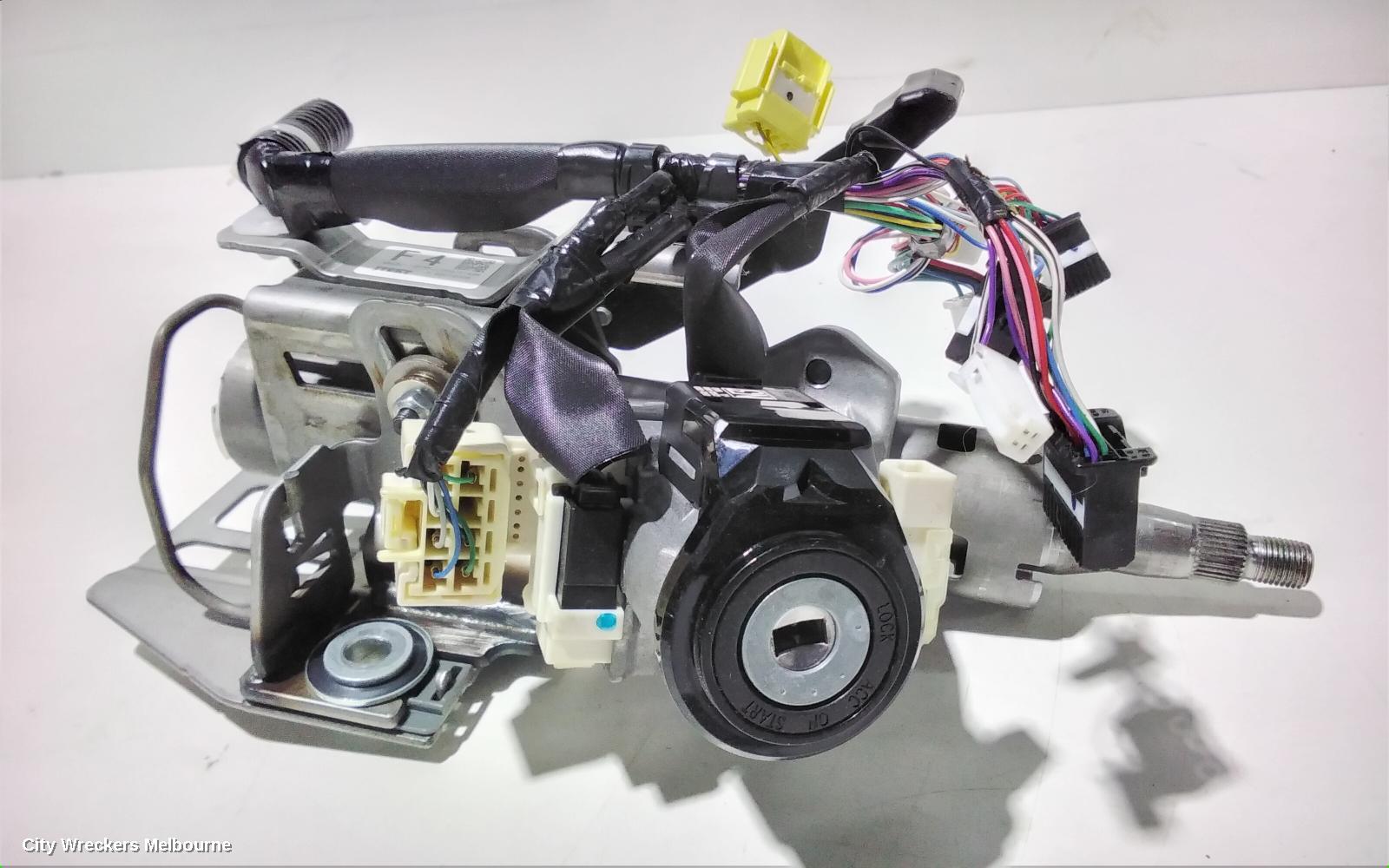 TOYOTA COROLLA IGNITION W/ KEY, ZRE182R, 10/2012 - 06/2018 - Image 2