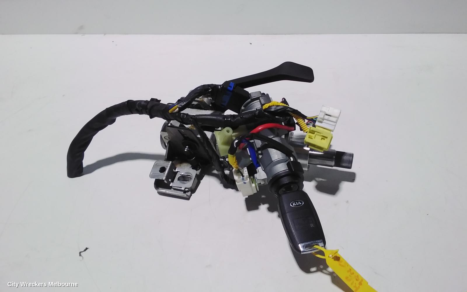 KIA RIO IGNITION W/ KEY, YB, 12/2016 - 06/2023 - Image 1