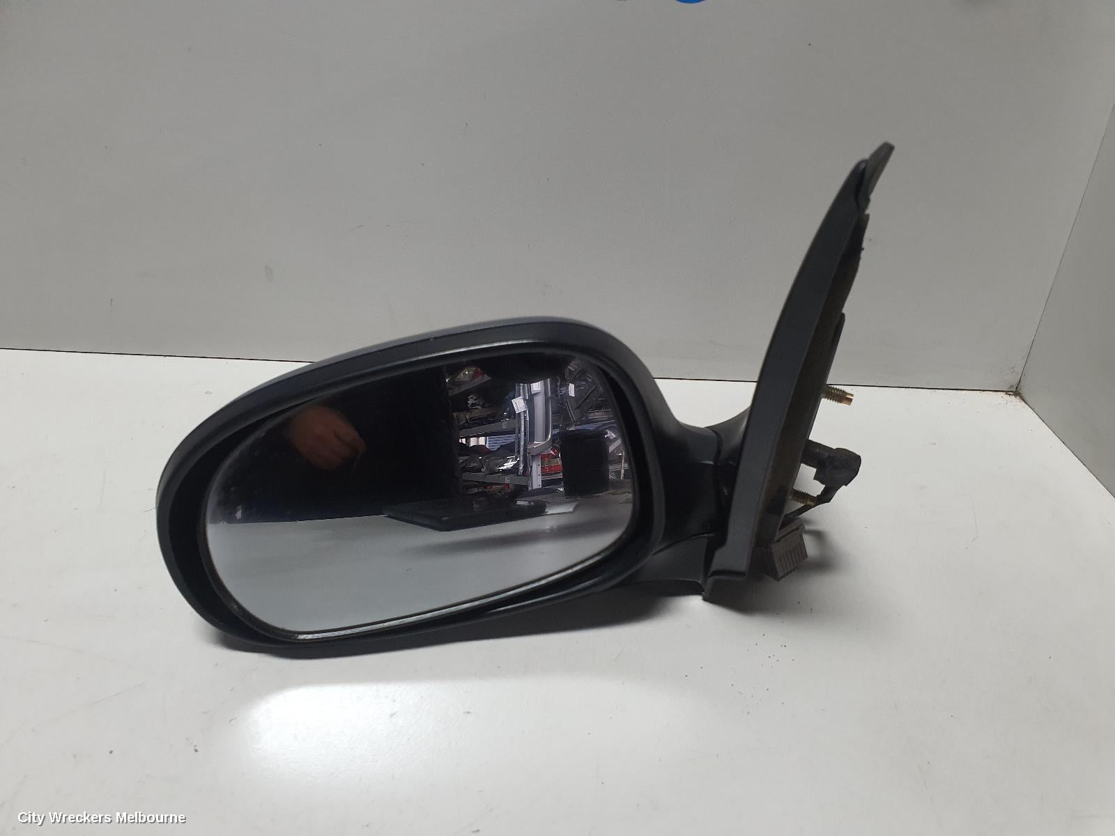NISSAN PULSAR RIGHT DOOR MIRROR, N16, SEDAN, COLOUR CODED, 08/2003 - 12/2005 - Image 3