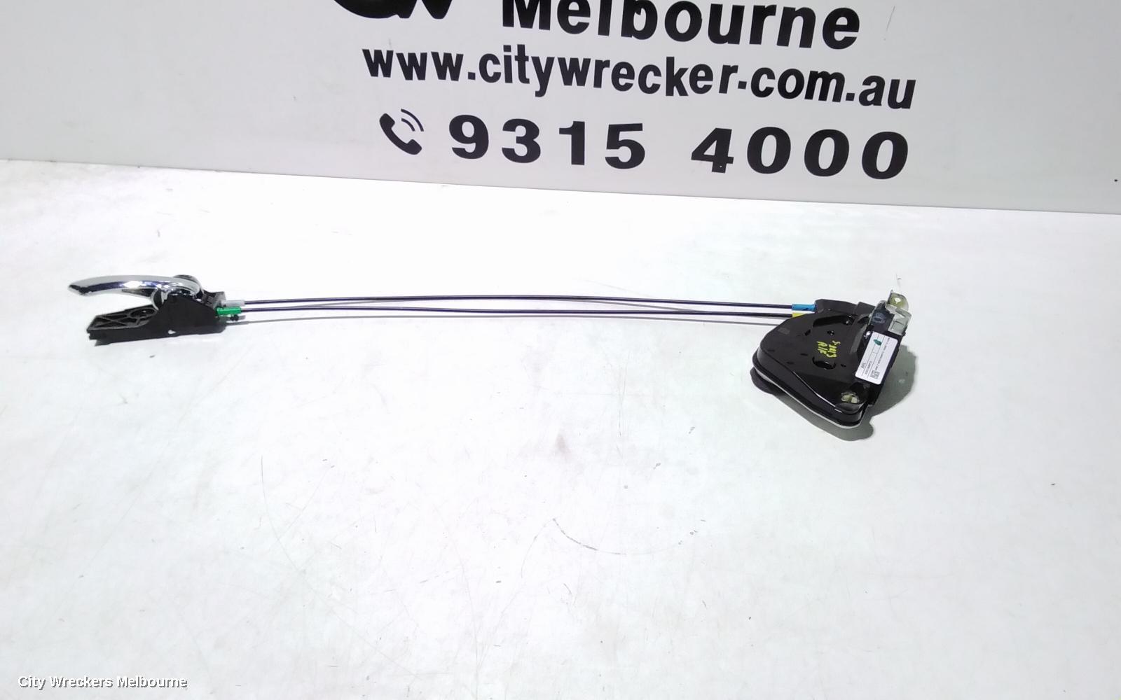 SUZUKI BALENO DOOR/BOOT/GATE LOCK, RIGHT FRONT DOOR LOCK, EW, 04/2016 - 12/2022 - Image 2