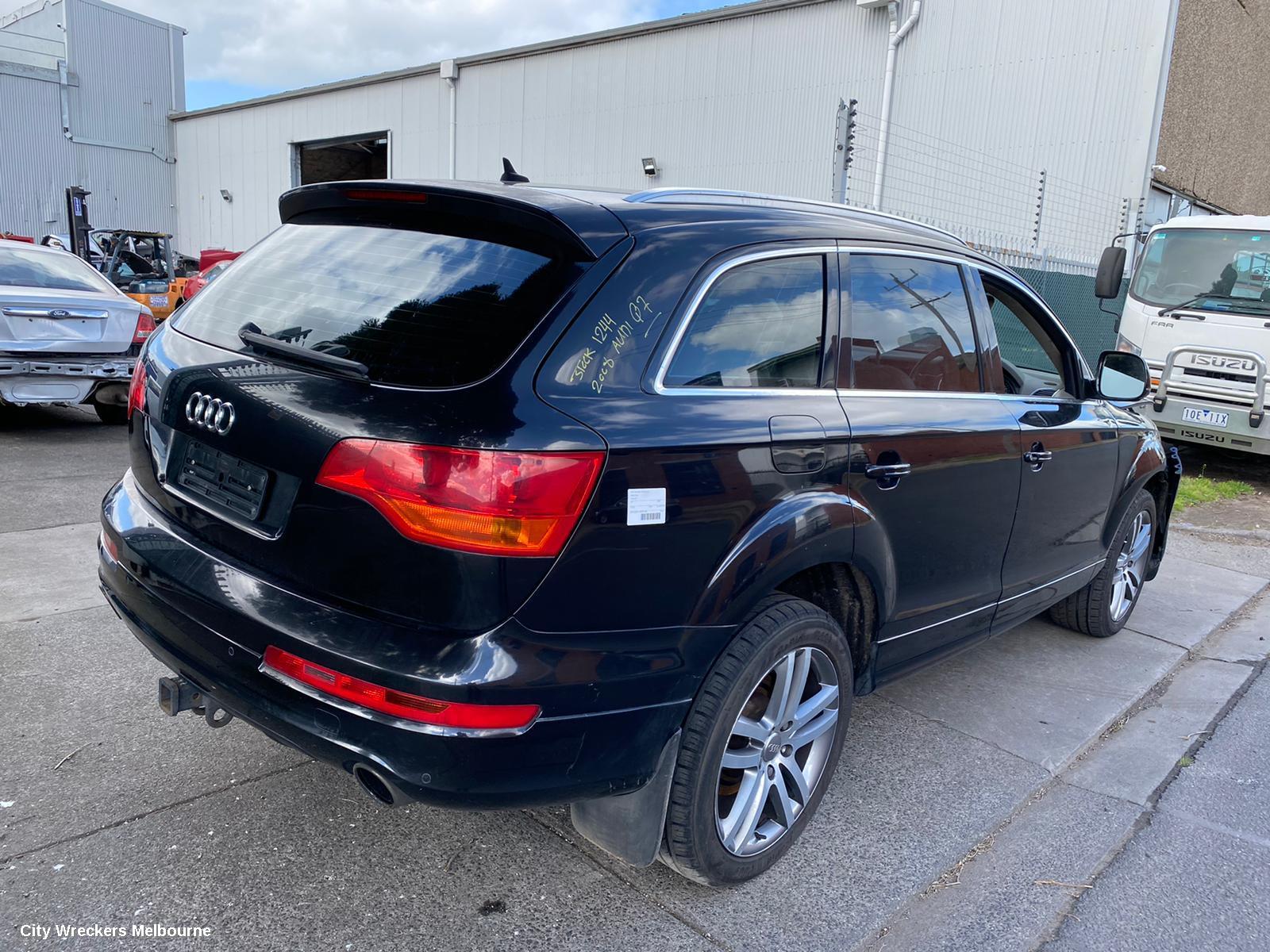 AUDI Q7 FRT XMEMBER/CRADLE, ENGINE CROSSMEMBER, 3.0, DIESEL, 4L, 09/2006 - 08/2015 - Image 2