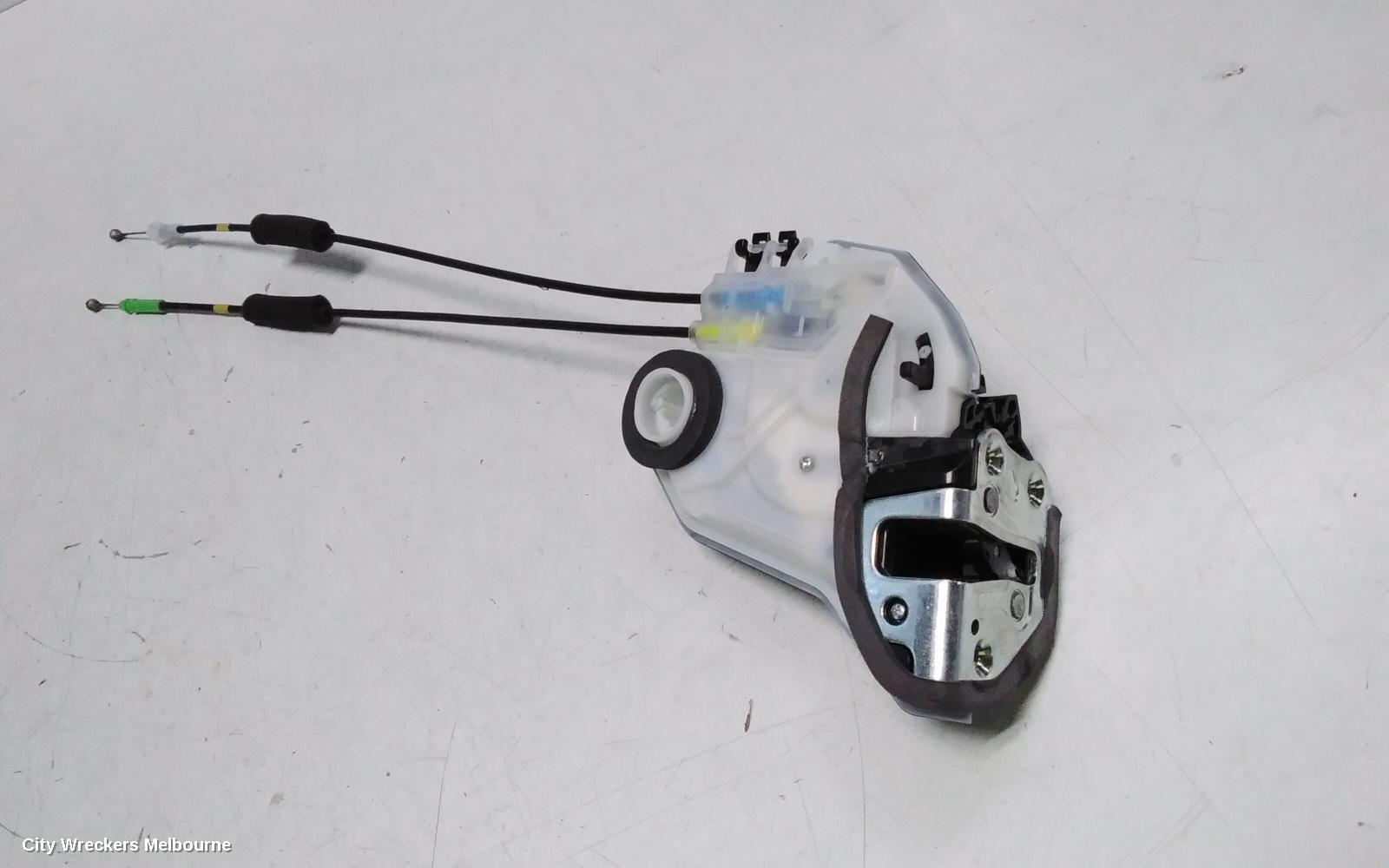 TOYOTA COROLLA CROSS DOOR/BOOT/GATE LOCK, XG10, LEFT REAR DOOR LOCK, 01/2022 ONWARDS - Image 2