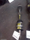 MAZDA CX7 LEFT DRIVESHAFT, FRONT, PETROL, NON TURBO TYPE, 2.5, L5, ER, 06/2009 - 02/2012 - Image 1