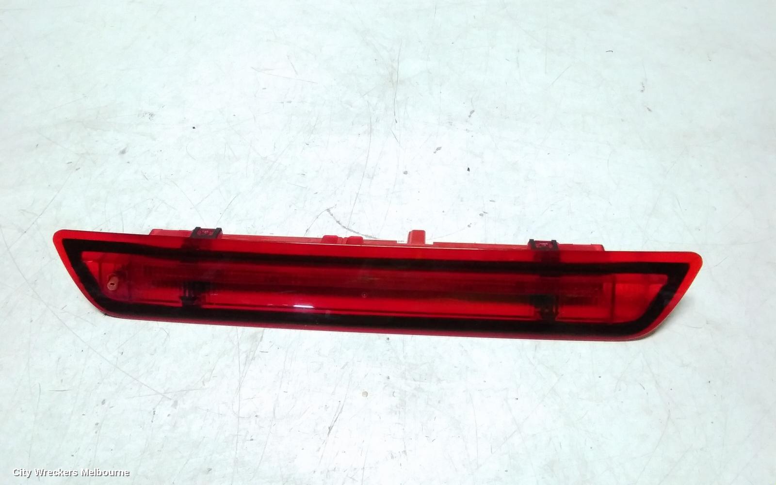FORD ECOSPORT HIGH LEVEL STOPLIGHT, BK-BL, 11/2013 - 01/2020 - Image 3