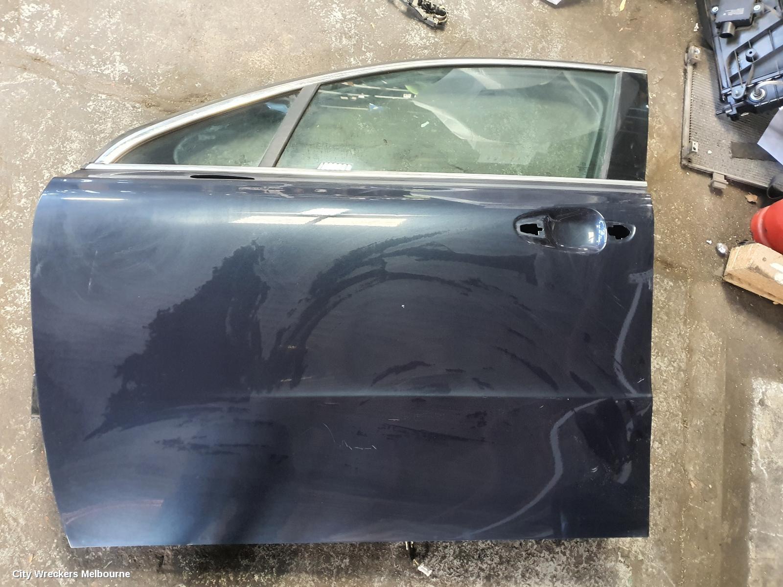 PEUGEOT 508 LEFT FRONT DOOR, W2, 07/2011 - 12/2017 - Image 2