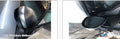 MAZDA 6 RIGHT REAR DOOR, GG, HATCH, 09/2002 - 02/2008 - Image 1