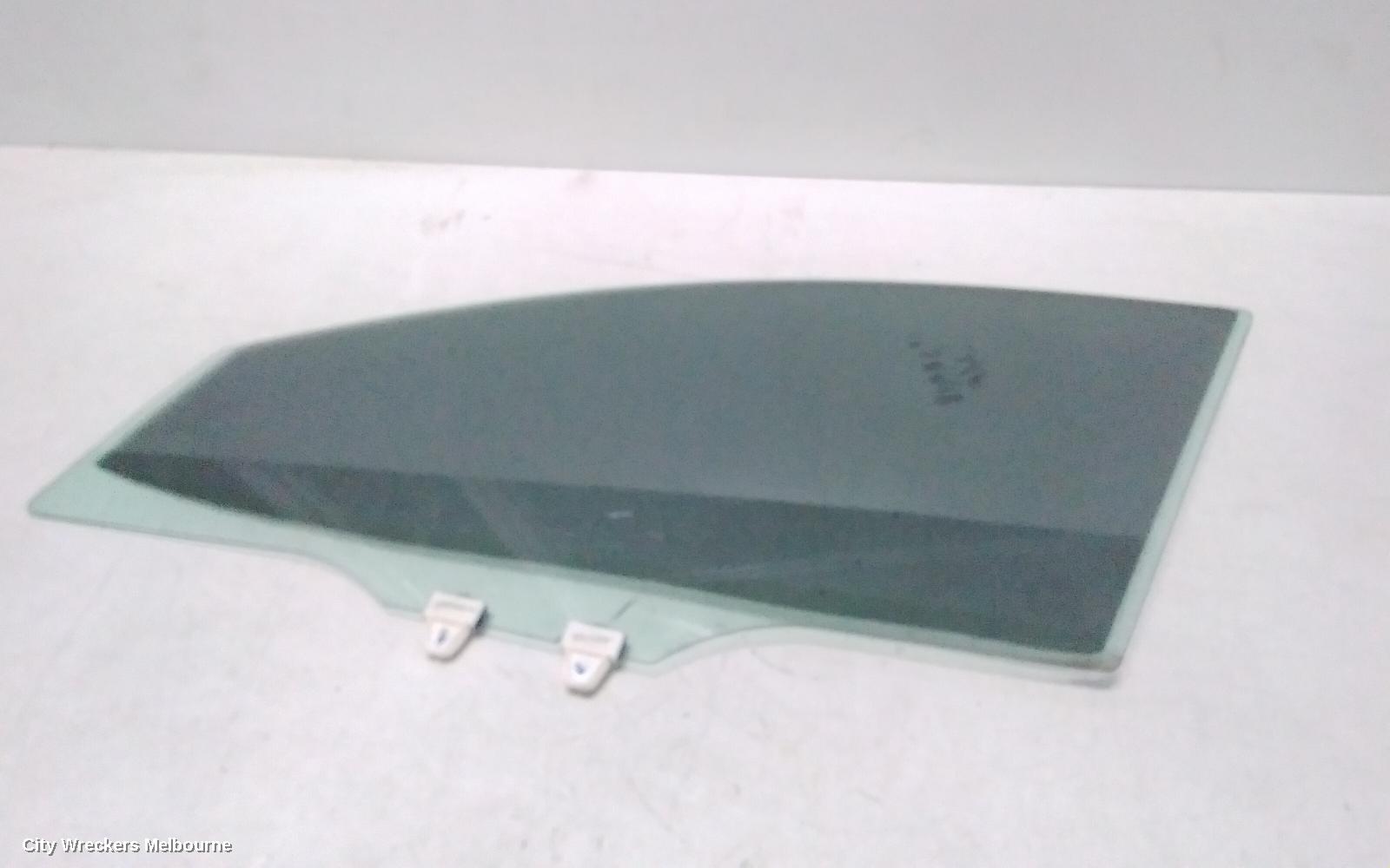 MAZDA 2 LEFT FRONT DOOR WINDOW, DJ/DL, 09/2014 ONWARDS - Image 2