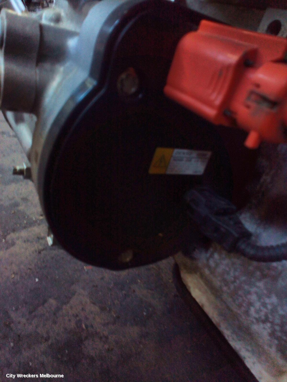 TOYOTA RAV4 A/C COMPRESSOR, AXAH52R/AXAH54R, 2.5, A25A-FXS, PETROL, HYBRID, XA50, 11/2018 ONWARDS - Image 3