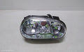VOLKSWAGEN GOLF RIGHT HEADLAMP, GEN 4, HALOGEN TYPE, 4 GLOBES, W/ FOG, 09/1998 - 06/2004 (AUS ONLY) - Image 1