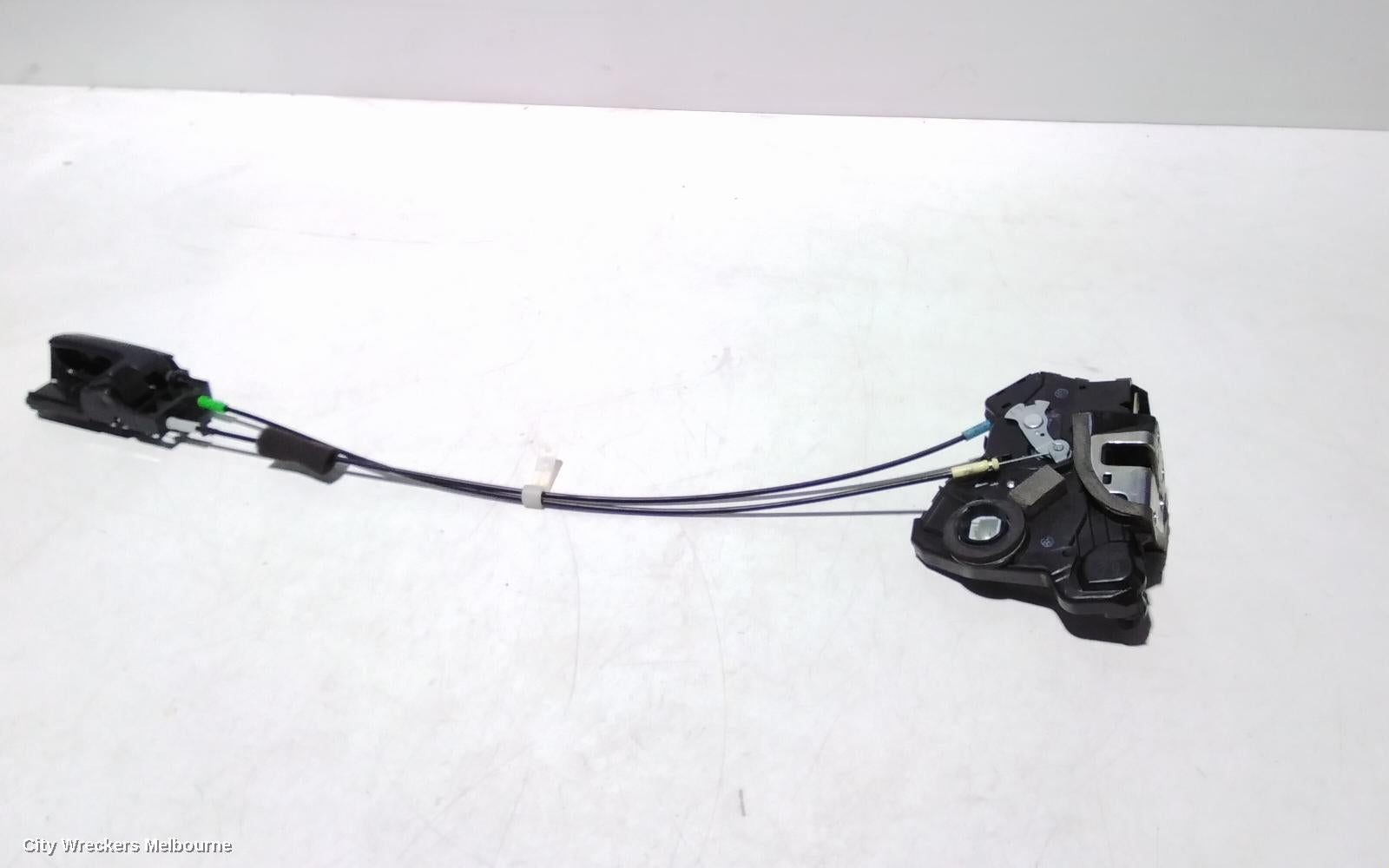 TOYOTA HIACE DOOR/BOOT/GATE LOCK, LEFT FRONT DOOR LOCK, TRH/KDH, 03/2005 - 04/2019 - Image 1